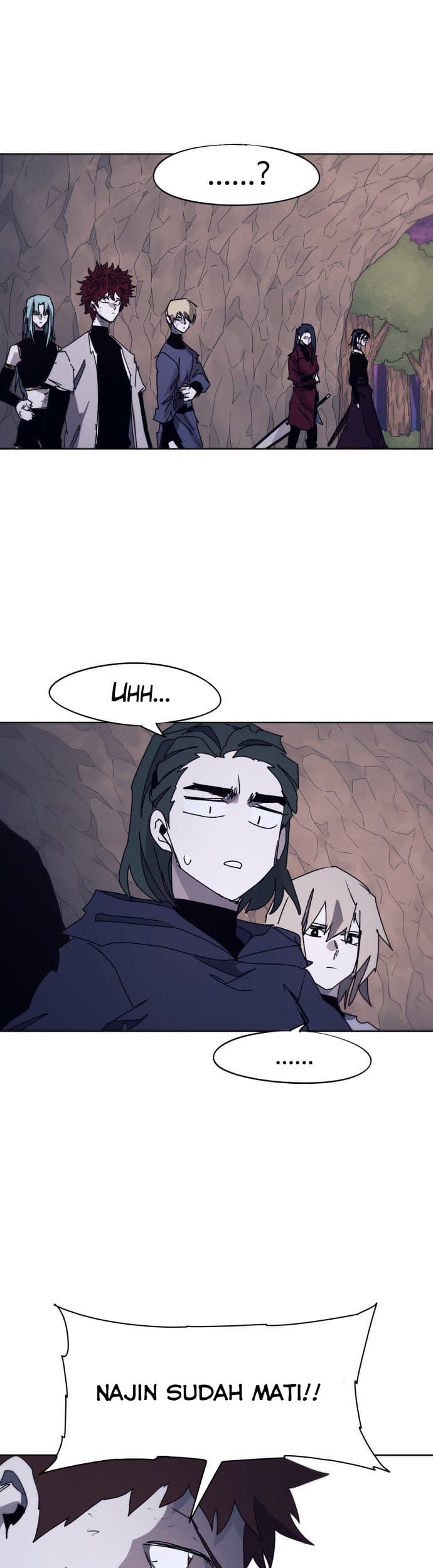 The Last Knight Of The Fire Chapter 67 - halaman 12
