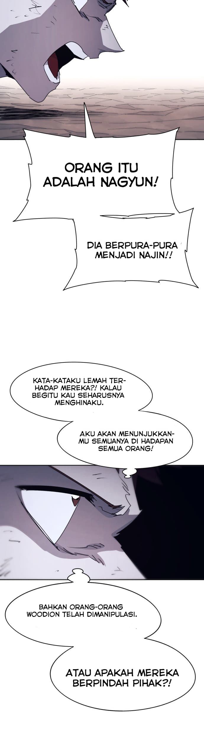 The Last Knight Of The Fire Chapter 67 - halaman 13