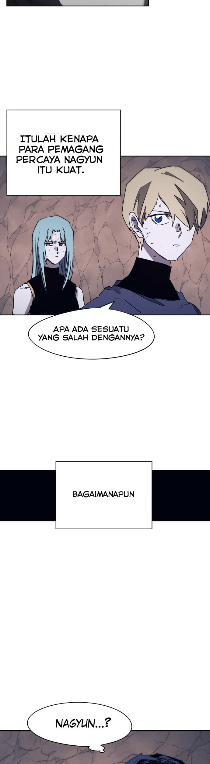 The Last Knight Of The Fire Chapter 67 - halaman 15