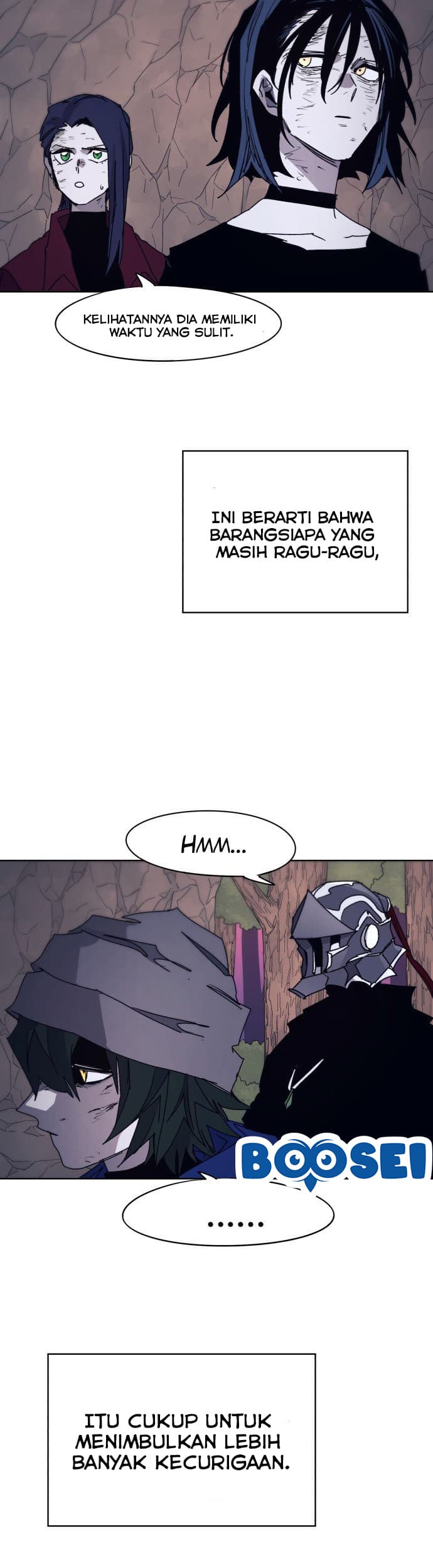 The Last Knight Of The Fire Chapter 67 - halaman 16