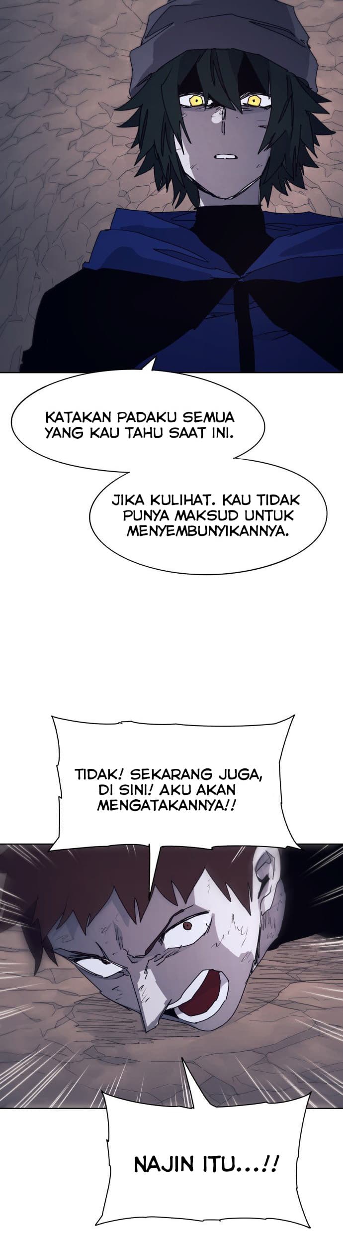 The Last Knight Of The Fire Chapter 67 - halaman 19