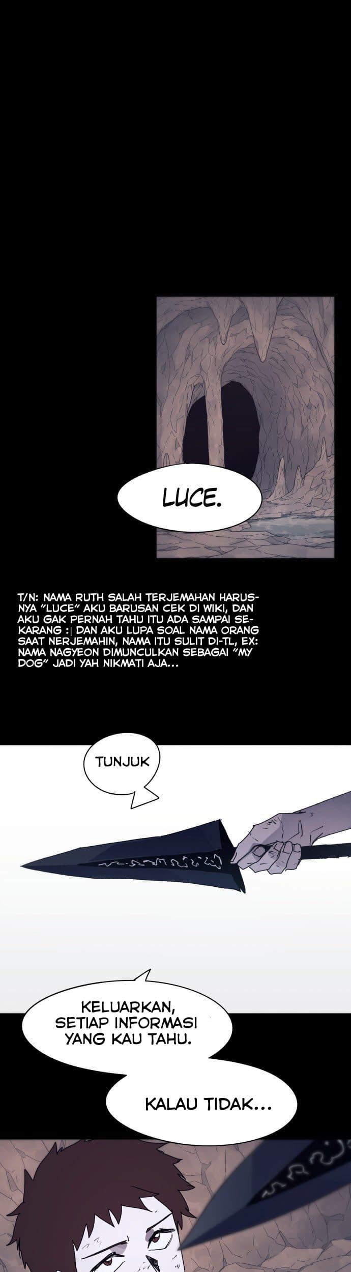 The Last Knight Of The Fire Chapter 67 - halaman 2