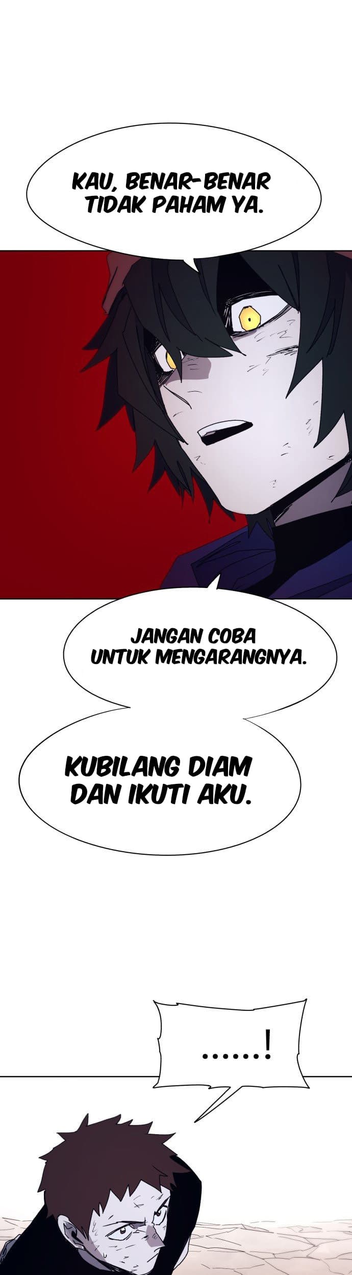 The Last Knight Of The Fire Chapter 67 - halaman 20