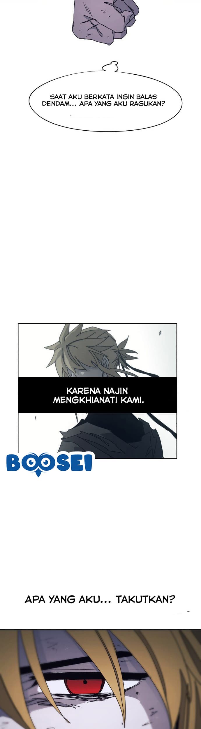 The Last Knight Of The Fire Chapter 67 - halaman 23