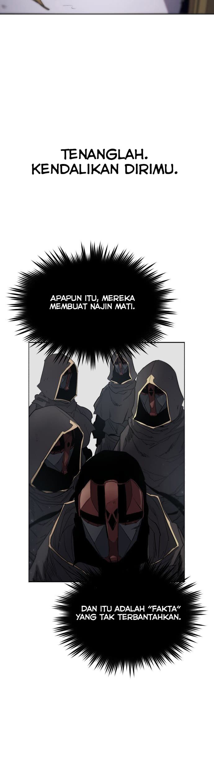 The Last Knight Of The Fire Chapter 67 - halaman 25