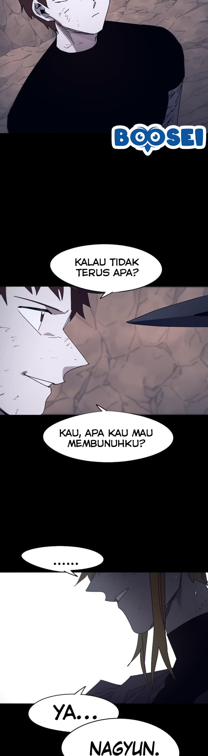 The Last Knight Of The Fire Chapter 67 - halaman 3