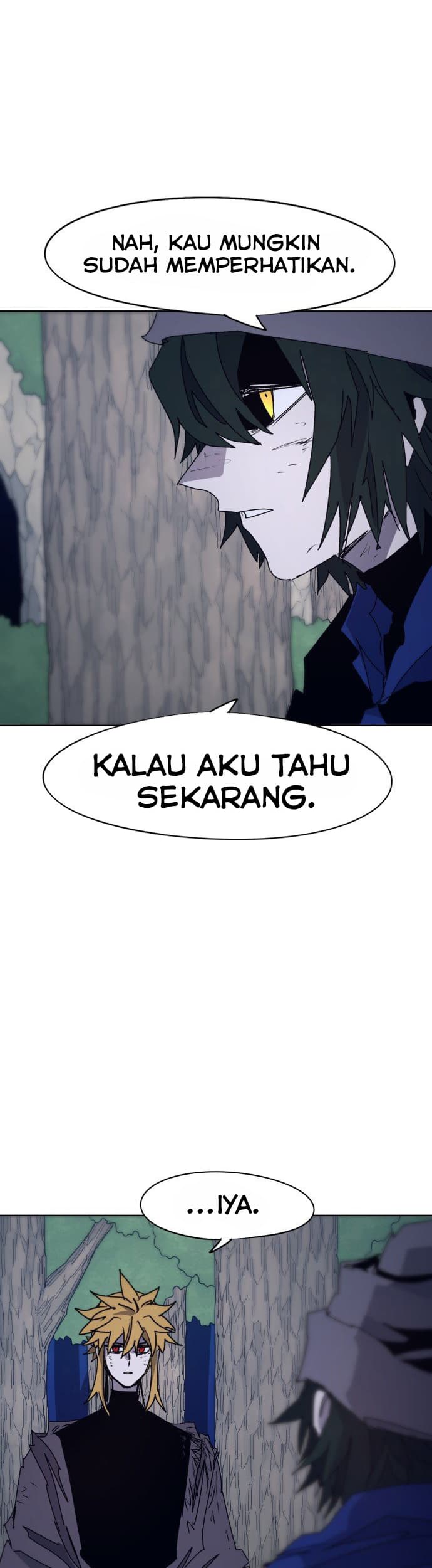 The Last Knight Of The Fire Chapter 67 - halaman 30