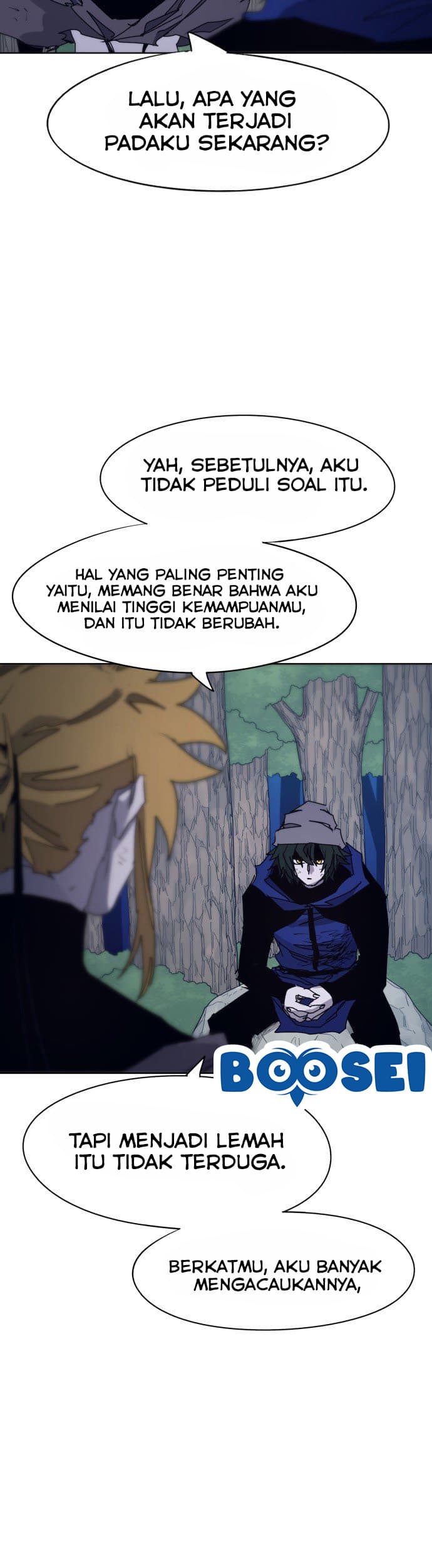 The Last Knight Of The Fire Chapter 67 - halaman 31