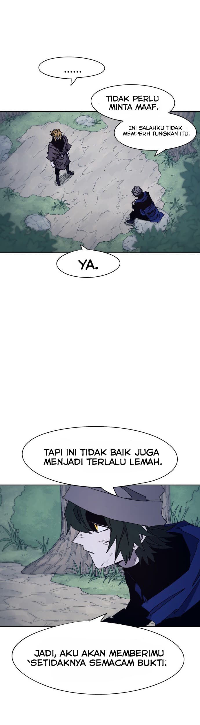 The Last Knight Of The Fire Chapter 67 - halaman 32