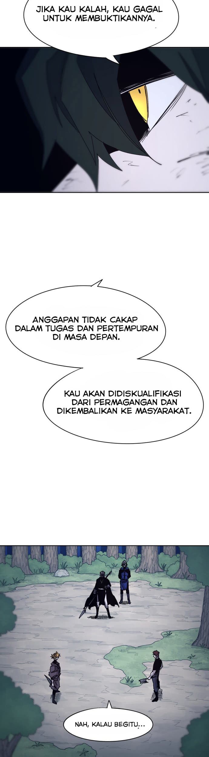 The Last Knight Of The Fire Chapter 67 - halaman 38