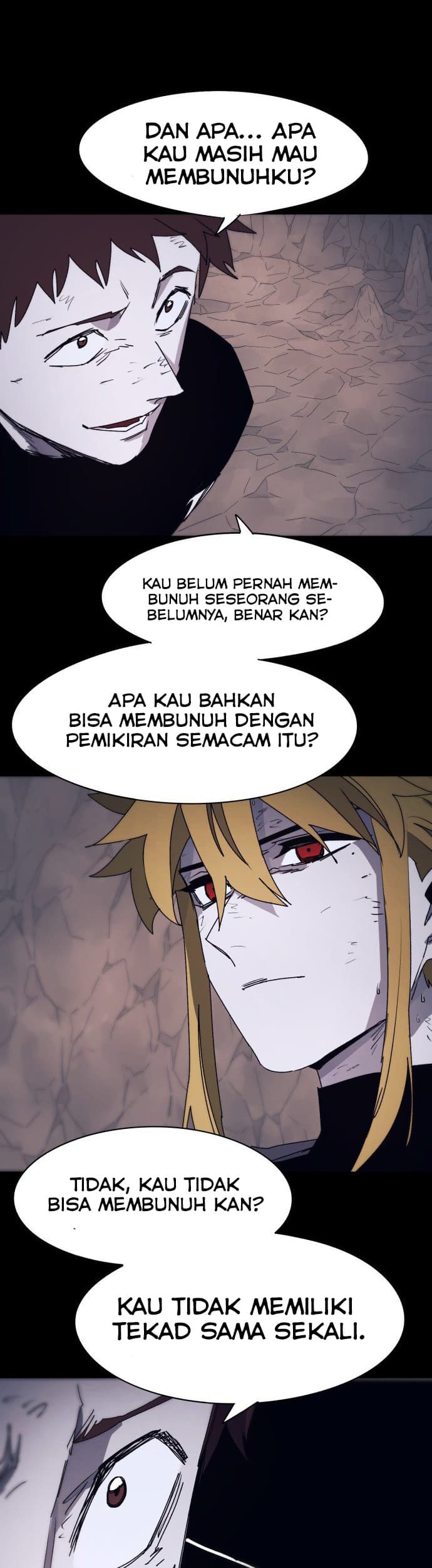 The Last Knight Of The Fire Chapter 67 - halaman 5