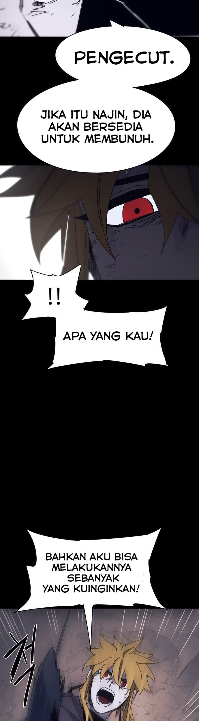 The Last Knight Of The Fire Chapter 67 - halaman 6