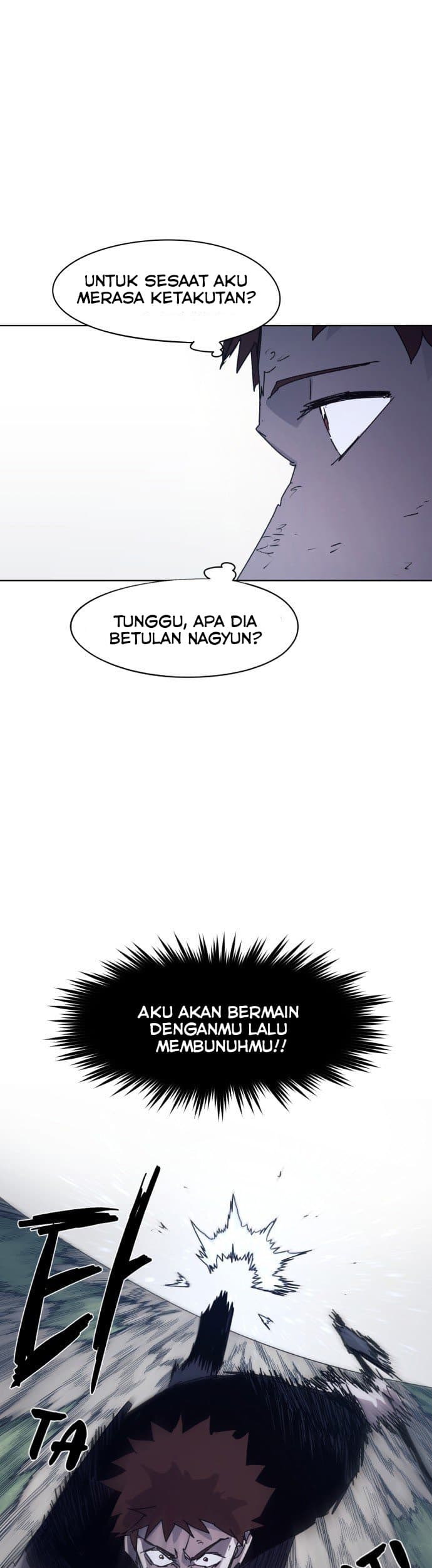 The Last Knight Of The Fire Chapter 68 - halaman 10