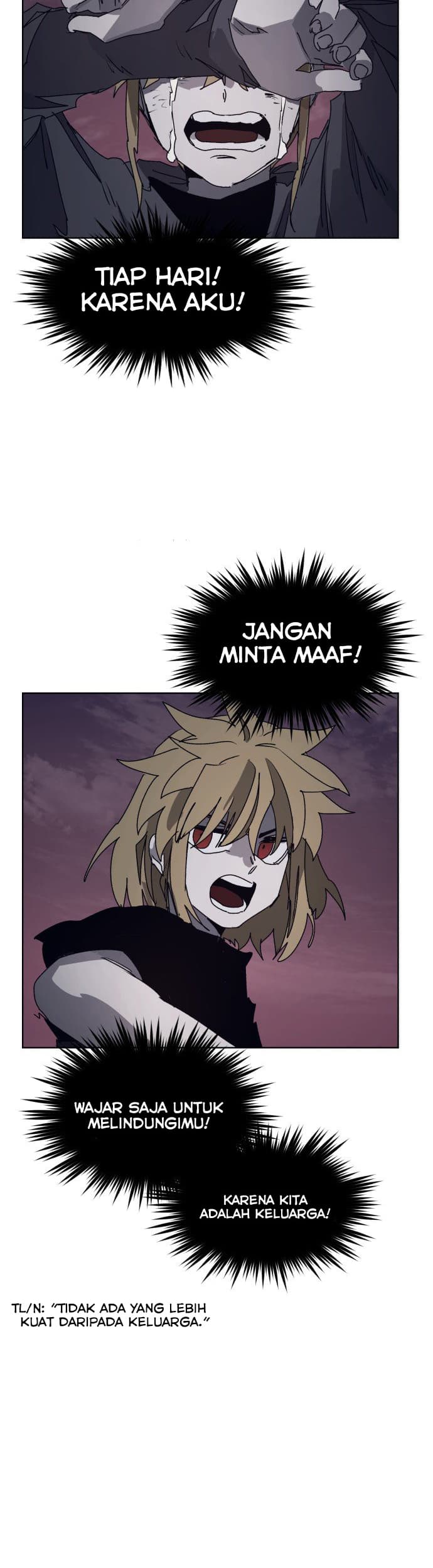 The Last Knight Of The Fire Chapter 68 - halaman 13