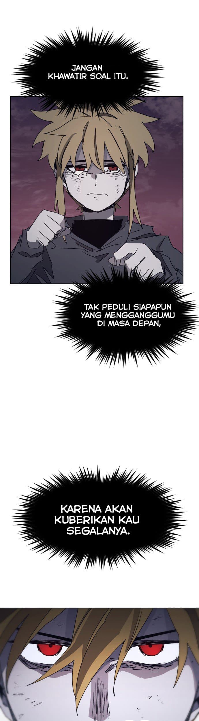 The Last Knight Of The Fire Chapter 68 - halaman 14