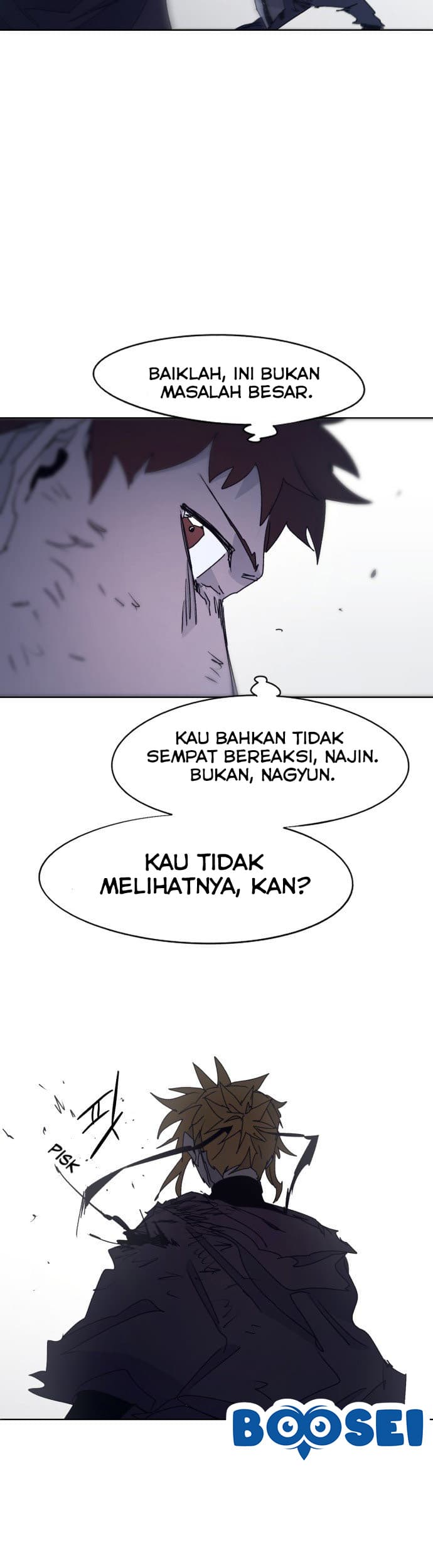 The Last Knight Of The Fire Chapter 68 - halaman 16
