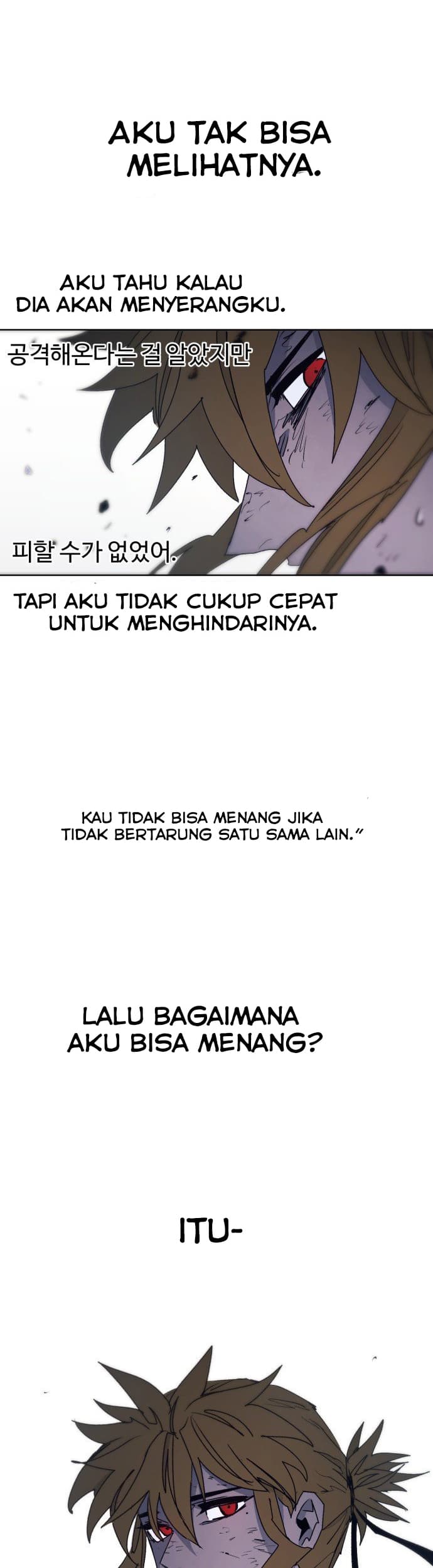 The Last Knight Of The Fire Chapter 68 - halaman 17