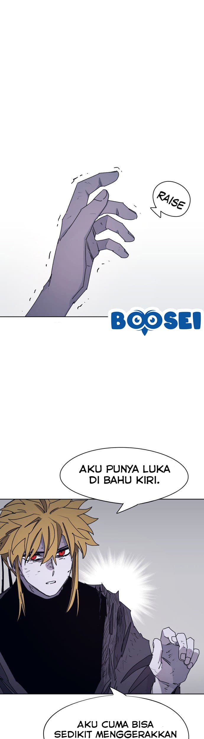 The Last Knight Of The Fire Chapter 68 - halaman 2