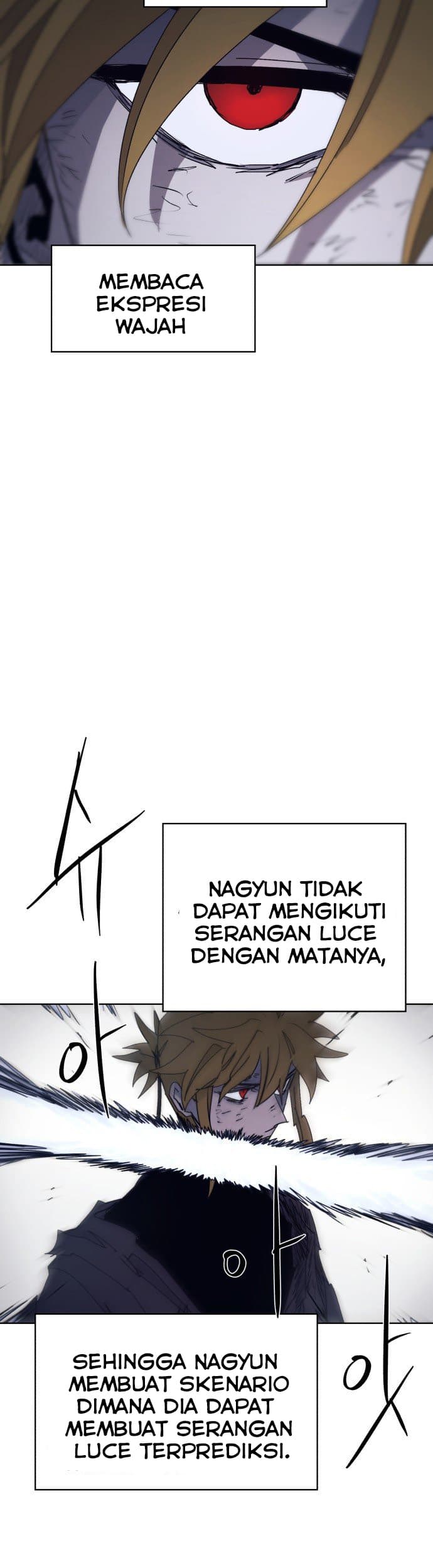 The Last Knight Of The Fire Chapter 68 - halaman 22