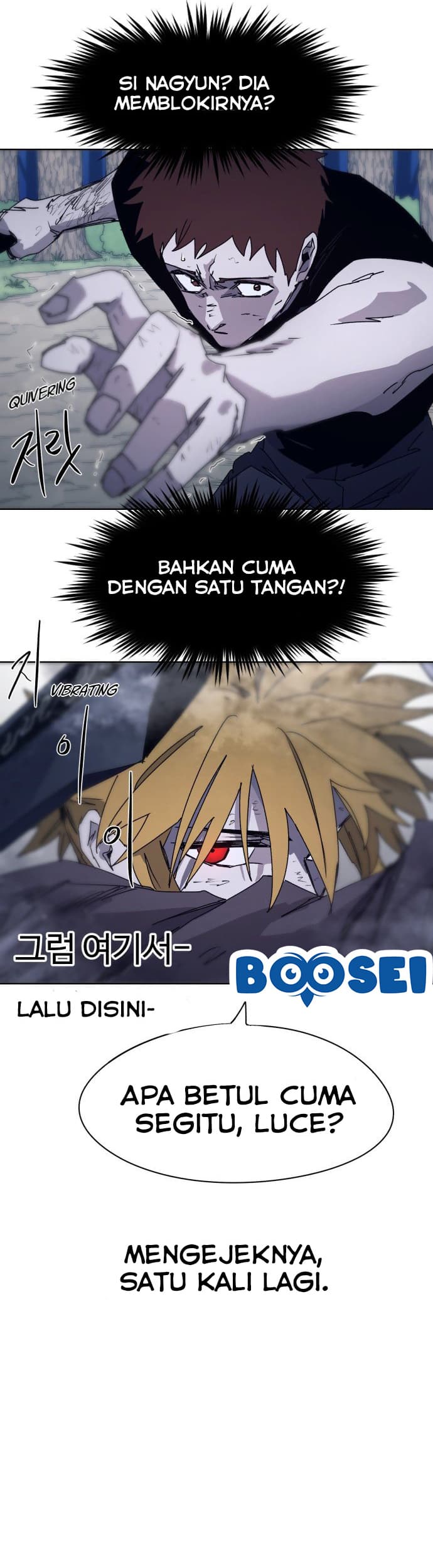 The Last Knight Of The Fire Chapter 68 - halaman 25