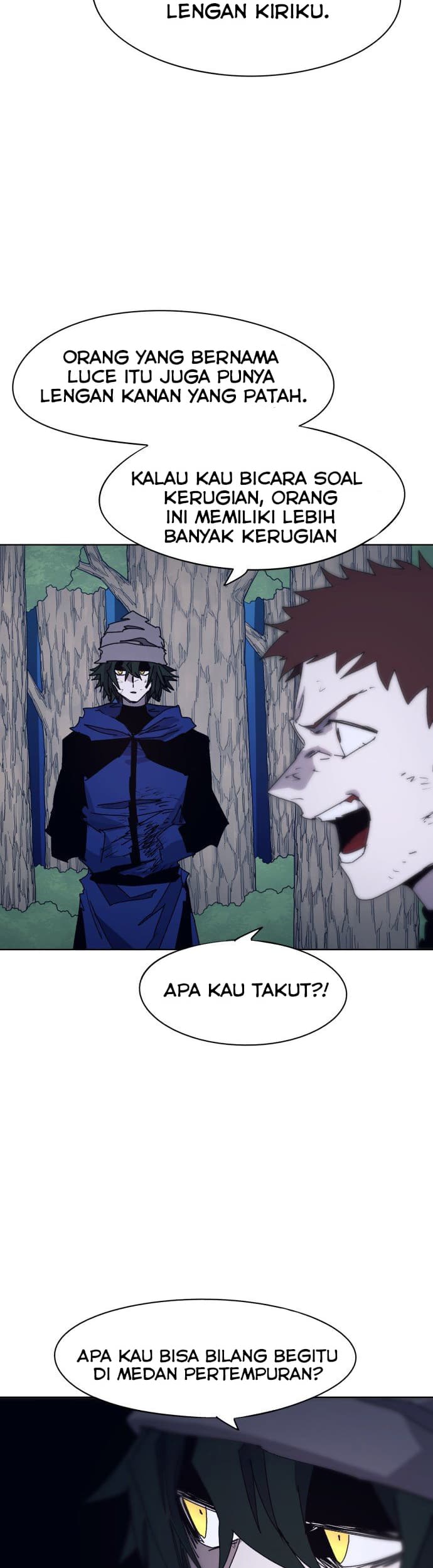 The Last Knight Of The Fire Chapter 68 - halaman 3