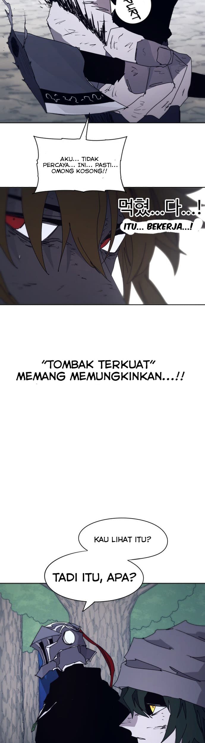 The Last Knight Of The Fire Chapter 68 - halaman 32