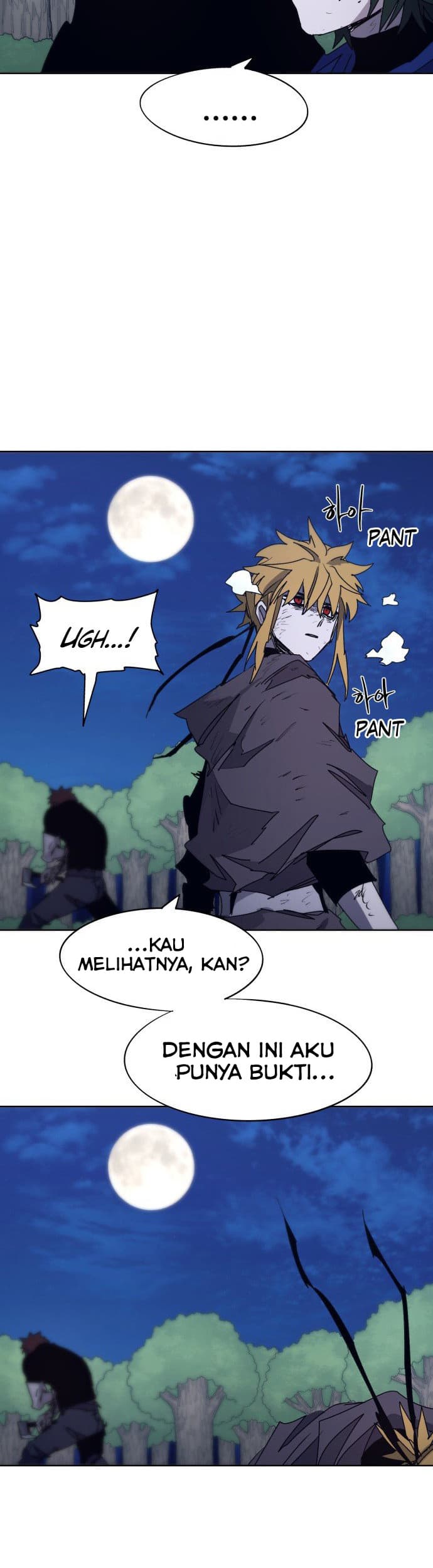 The Last Knight Of The Fire Chapter 68 - halaman 33