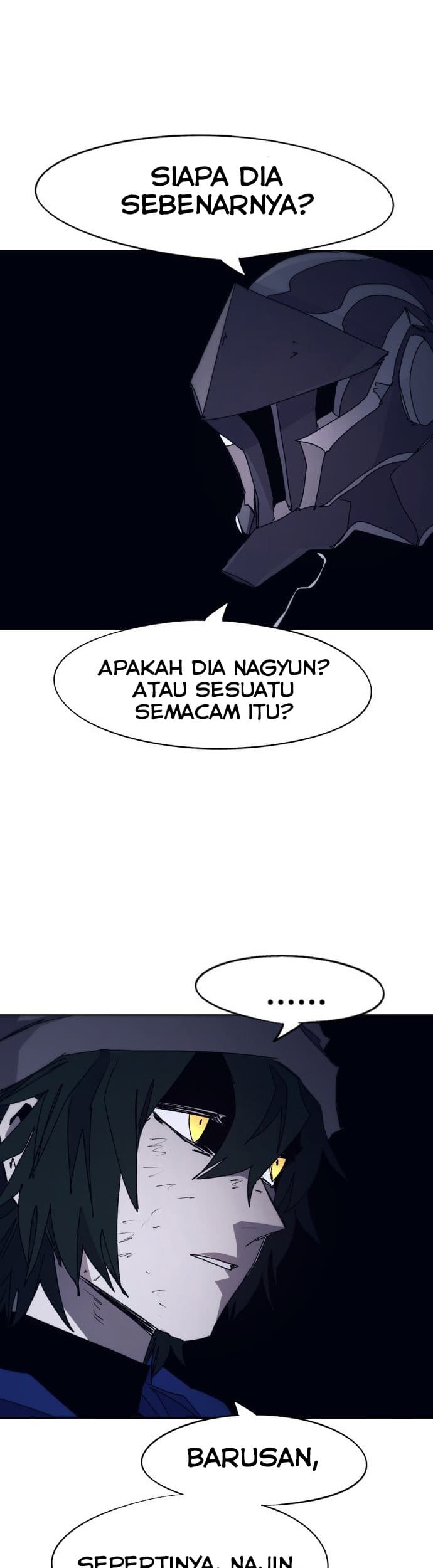 The Last Knight Of The Fire Chapter 68 - halaman 36