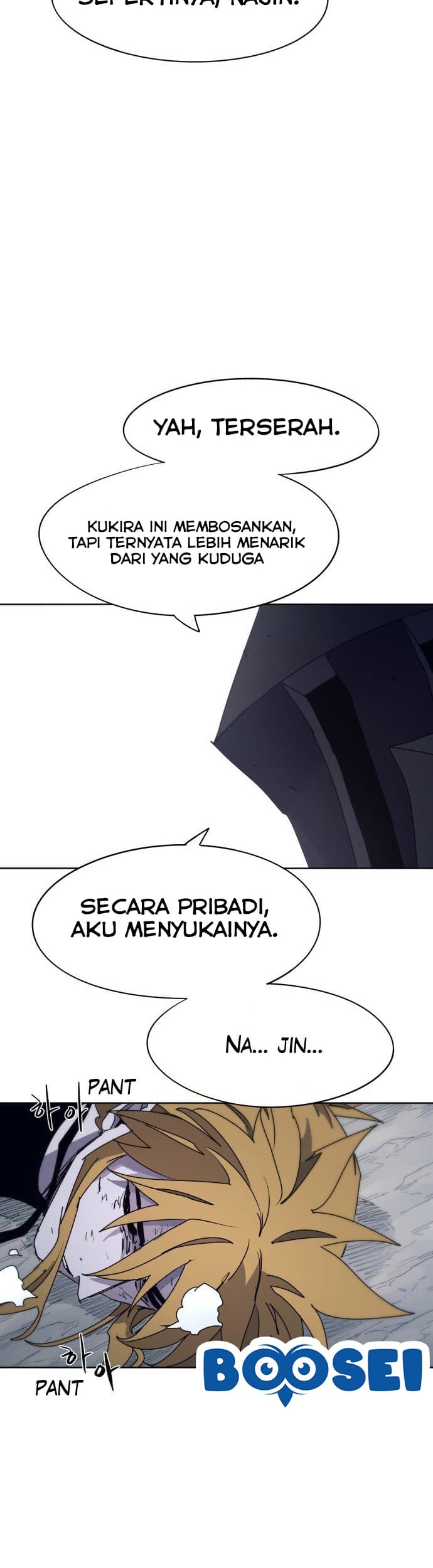 The Last Knight Of The Fire Chapter 68 - halaman 37