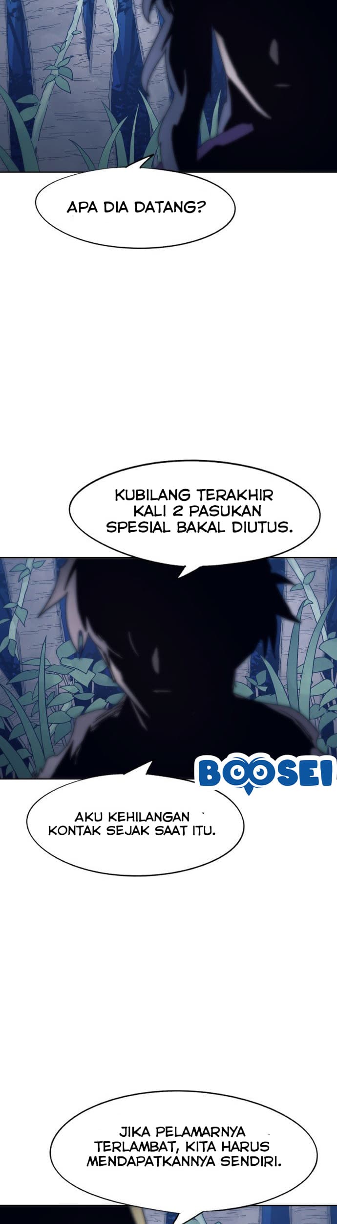 The Last Knight Of The Fire Chapter 68 - halaman 39