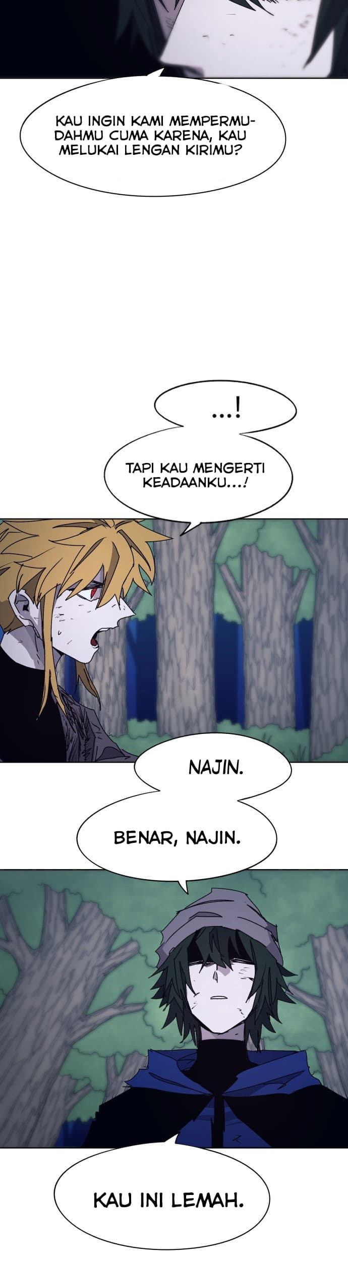 The Last Knight Of The Fire Chapter 68 - halaman 4