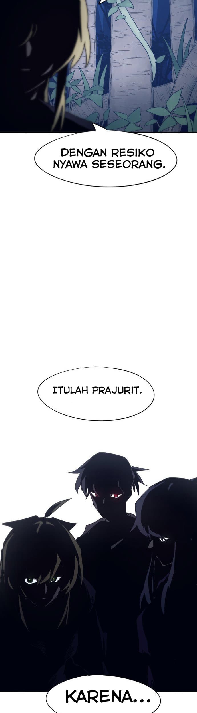 The Last Knight Of The Fire Chapter 68 - halaman 40