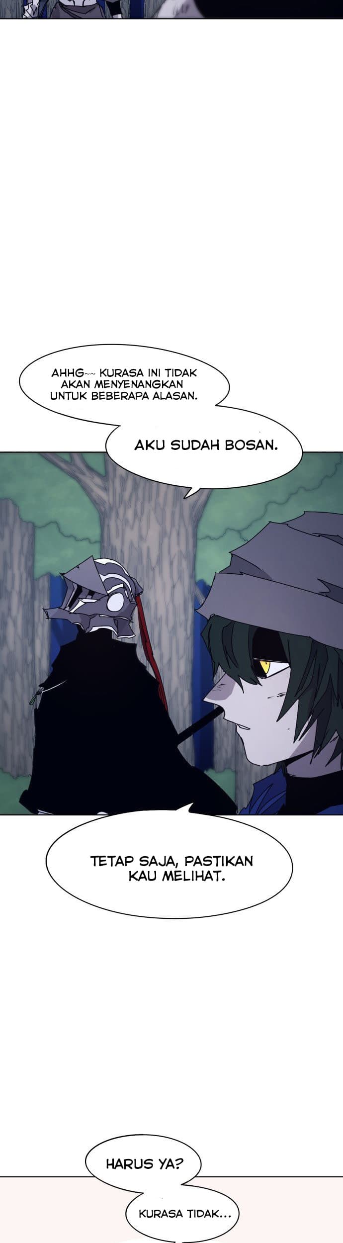 The Last Knight Of The Fire Chapter 68 - halaman 8