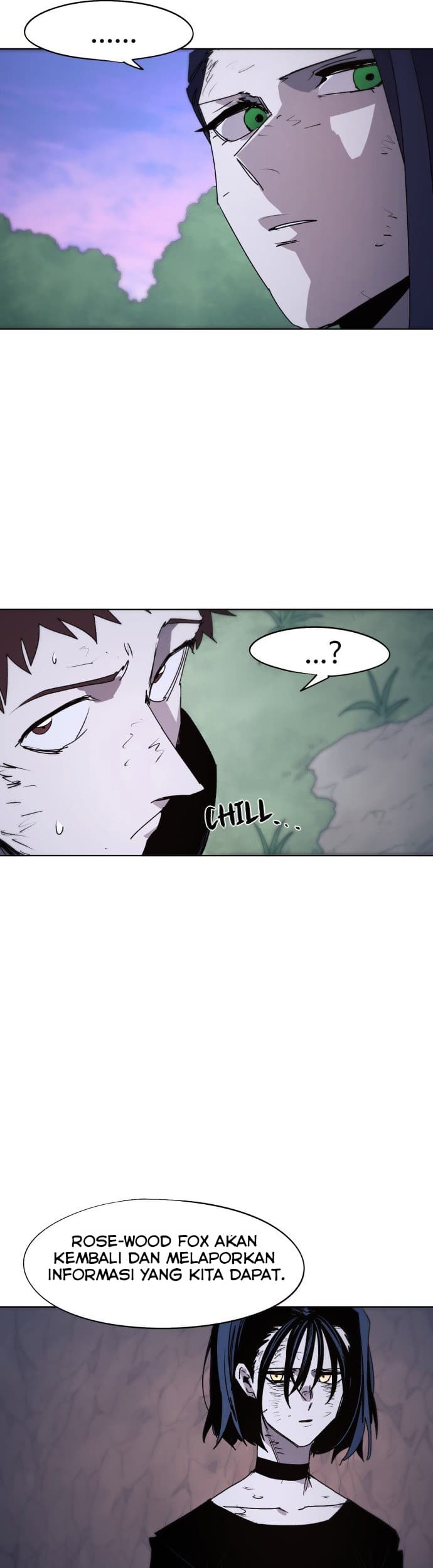 The Last Knight Of The Fire Chapter 69 - halaman 11