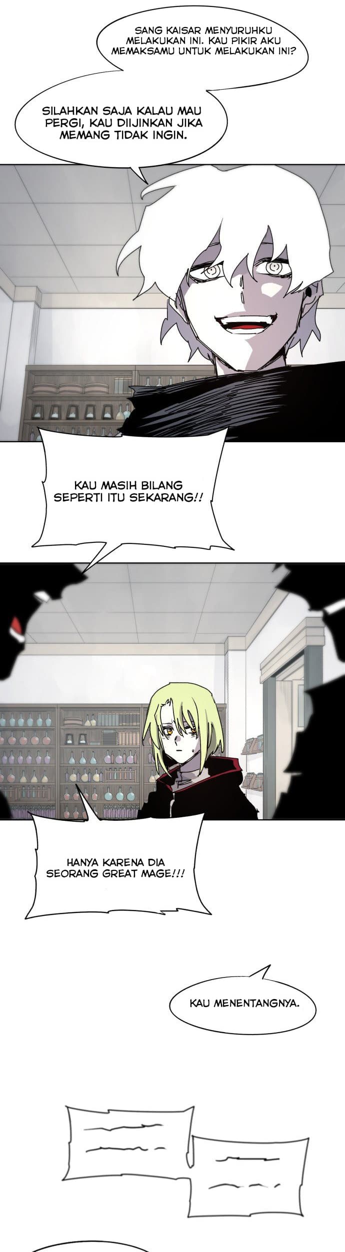 The Last Knight Of The Fire Chapter 69 - halaman 15