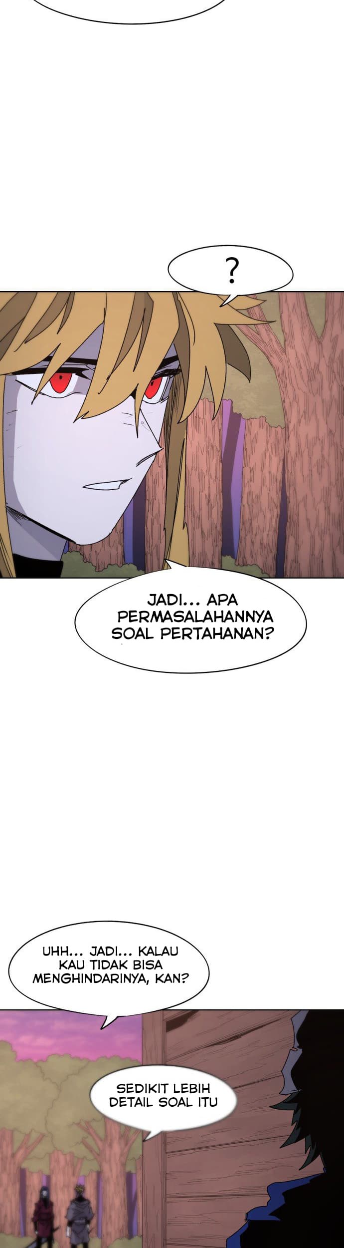 The Last Knight Of The Fire Chapter 69 - halaman 23