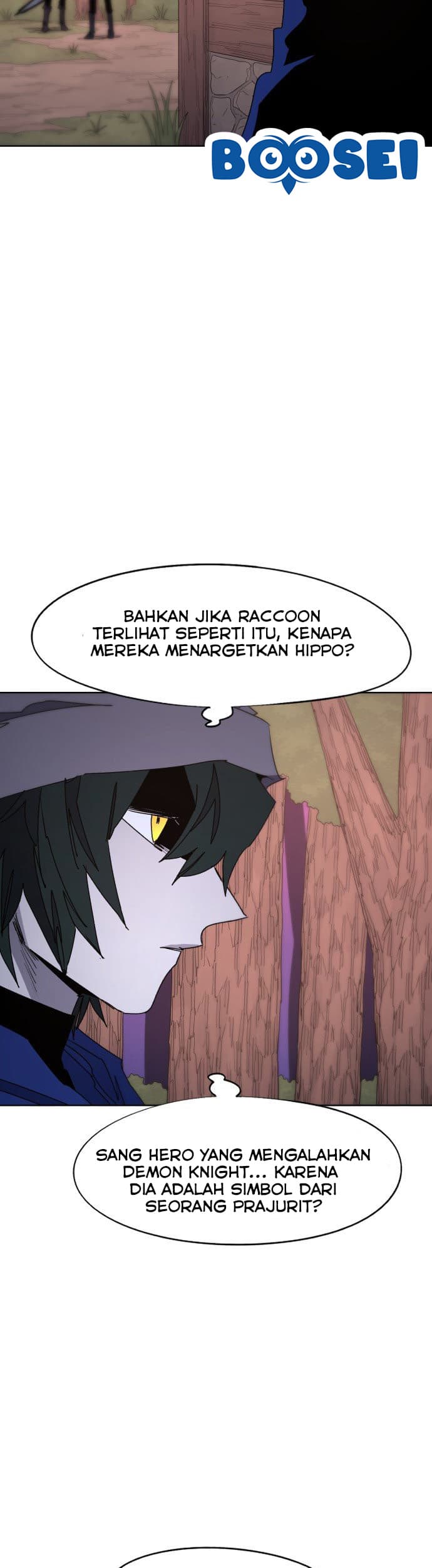 The Last Knight Of The Fire Chapter 69 - halaman 24