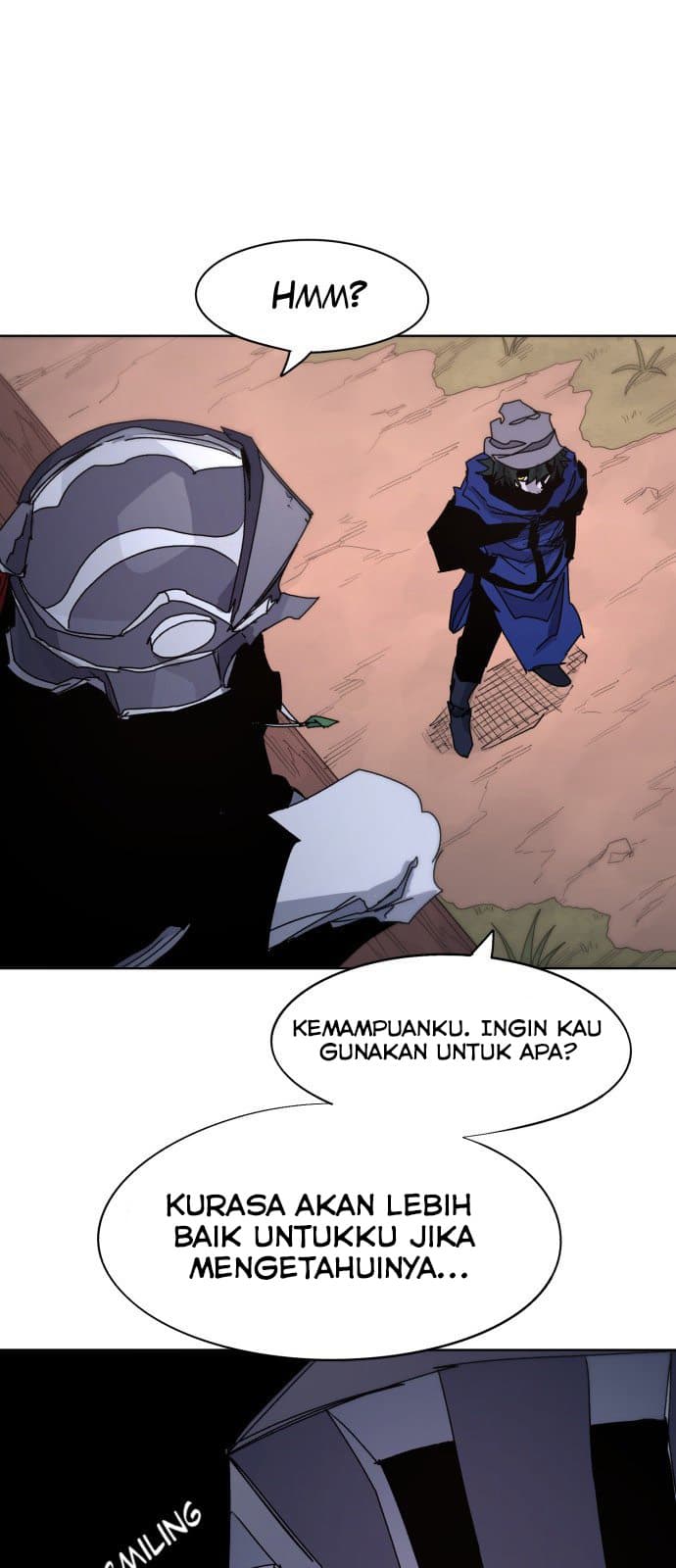 The Last Knight Of The Fire Chapter 69 - halaman 26