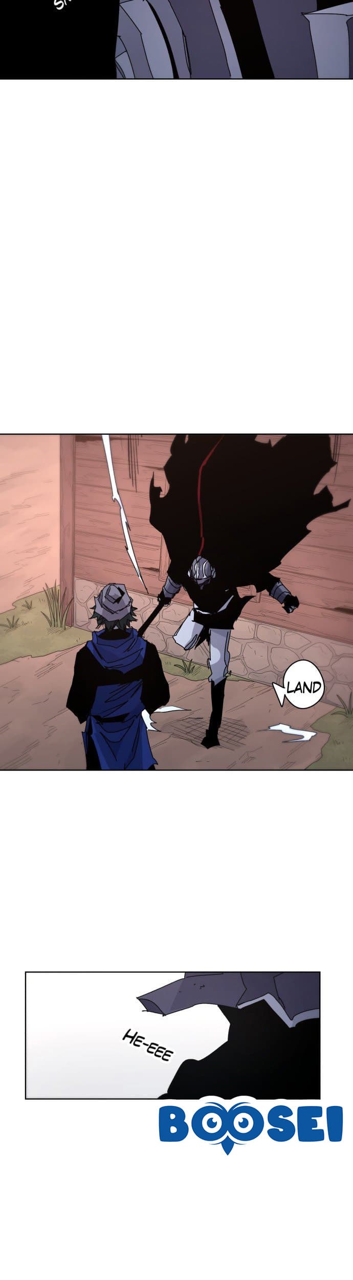 The Last Knight Of The Fire Chapter 69 - halaman 27