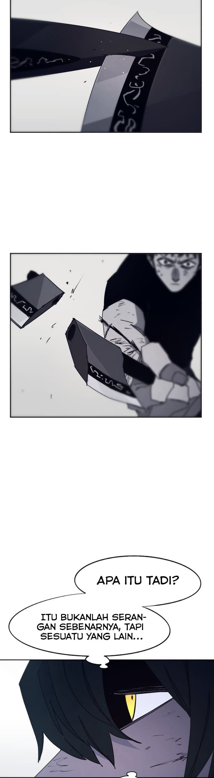 The Last Knight Of The Fire Chapter 69 - halaman 3