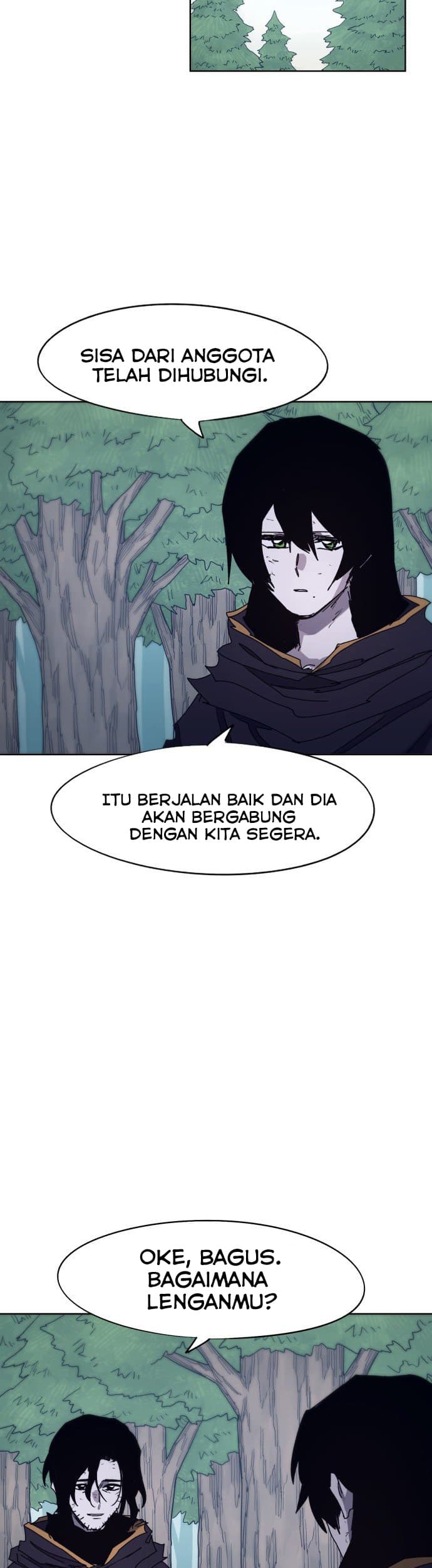 The Last Knight Of The Fire Chapter 69 - halaman 31