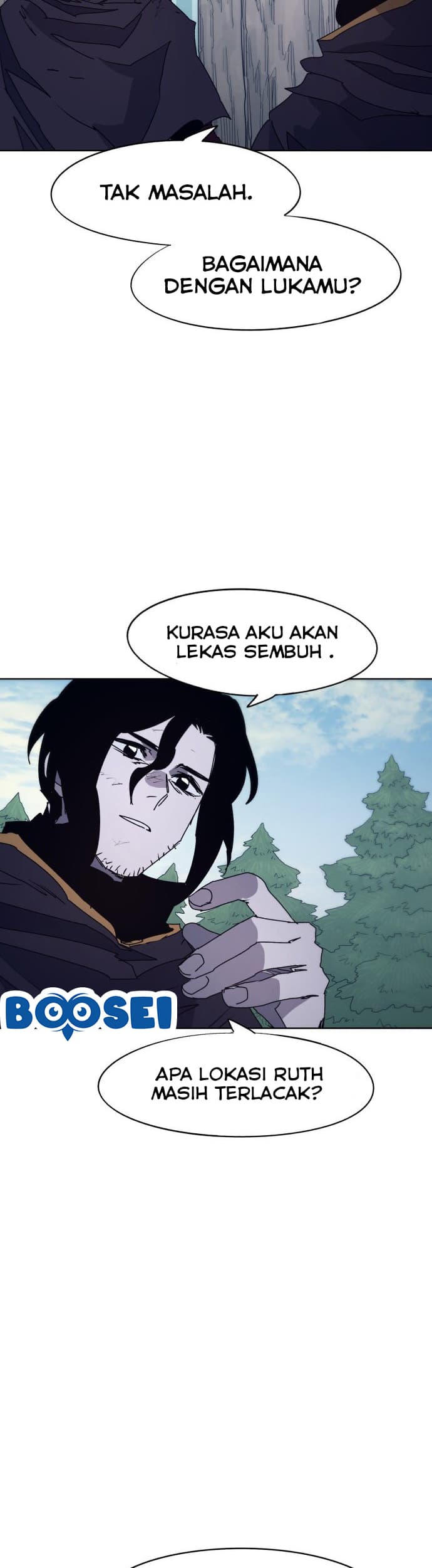 The Last Knight Of The Fire Chapter 69 - halaman 32