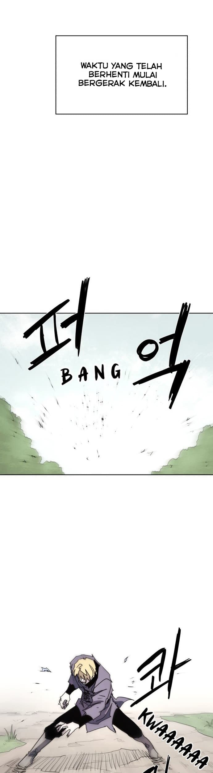 The Last Knight Of The Fire Chapter 69 - halaman 36