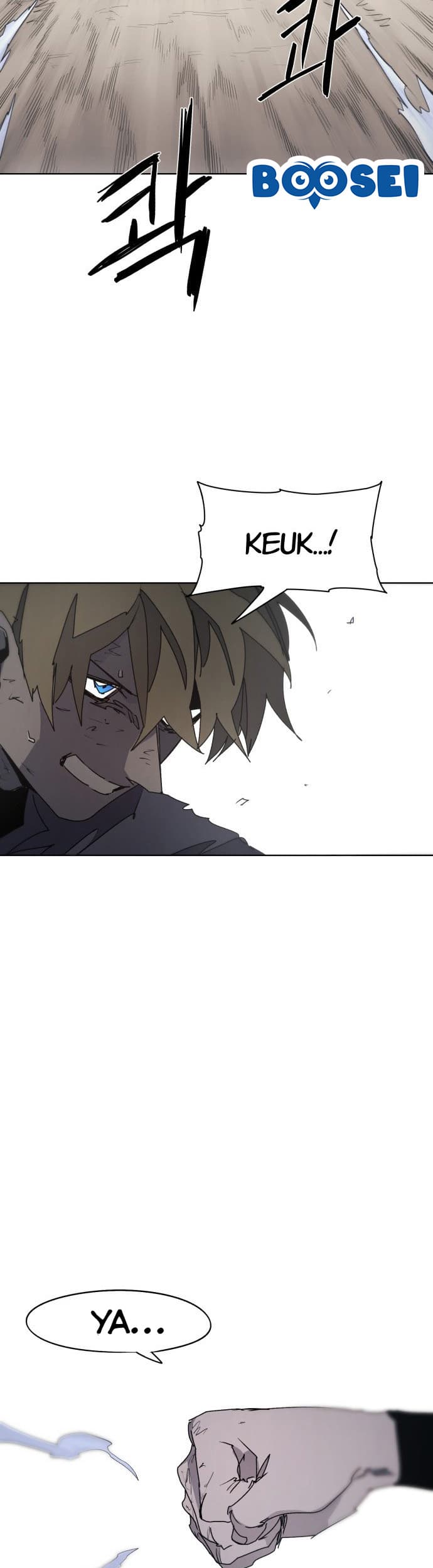The Last Knight Of The Fire Chapter 69 - halaman 37