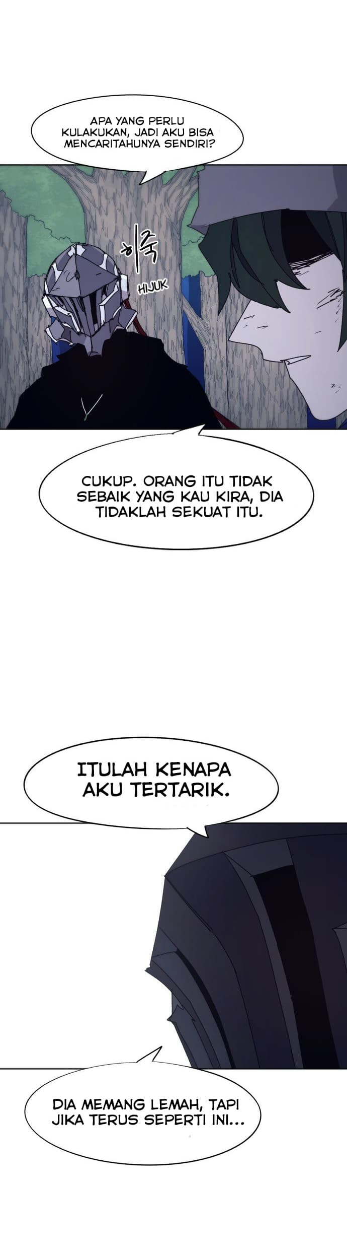 The Last Knight Of The Fire Chapter 69 - halaman 5