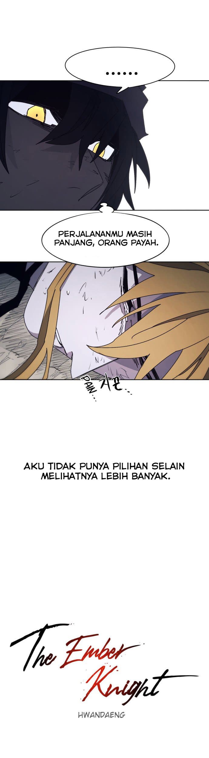 The Last Knight Of The Fire Chapter 69 - halaman 6