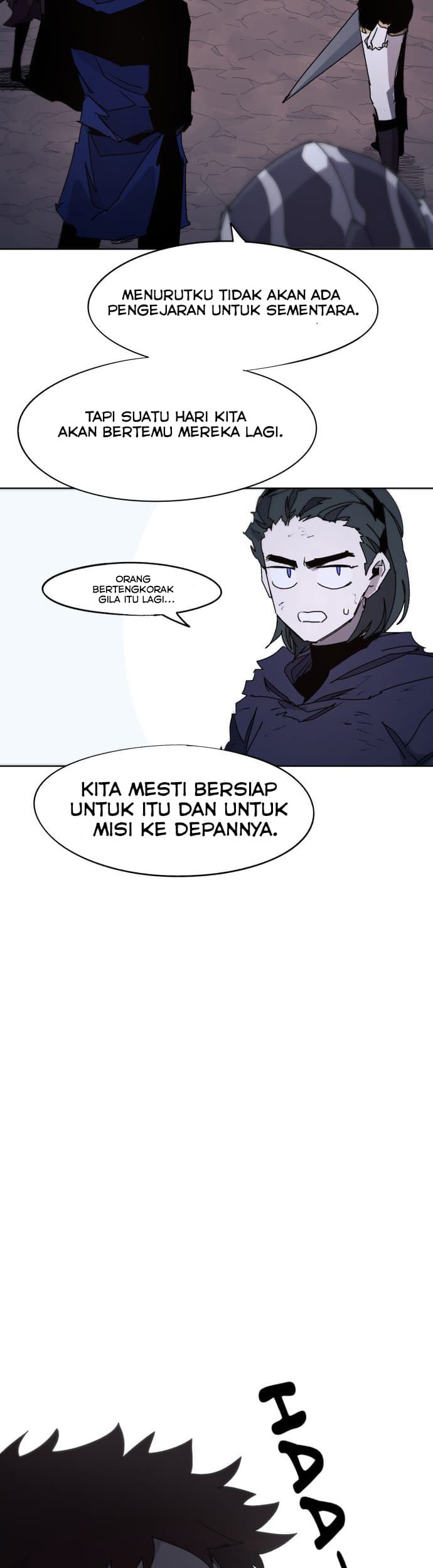 The Last Knight Of The Fire Chapter 69 - halaman 9