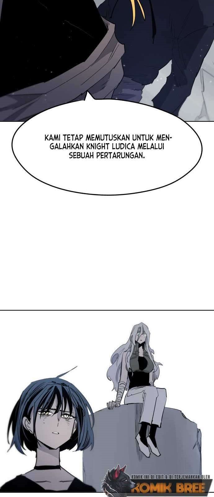 The Last Knight Of The Fire Chapter 7 - halaman 12