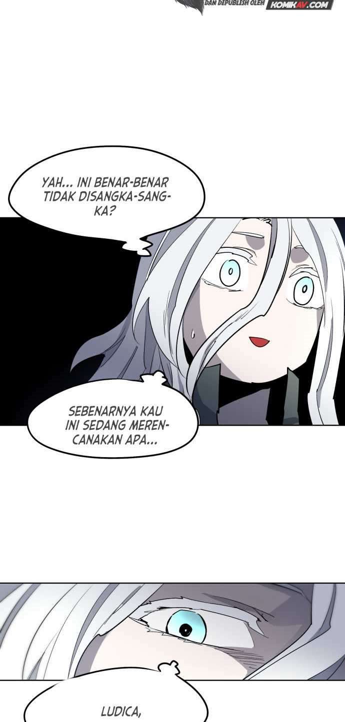 The Last Knight Of The Fire Chapter 7 - halaman 13