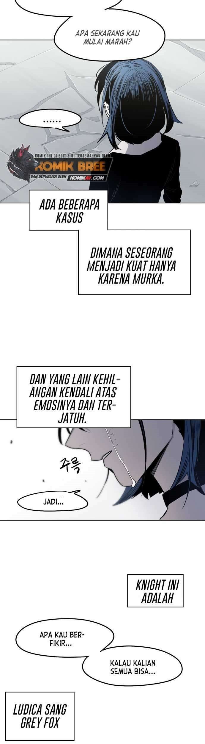The Last Knight Of The Fire Chapter 7 - halaman 14